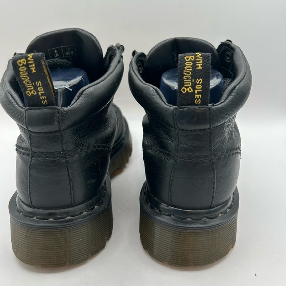 Dr Martens Y2K Vintage Air Wair 8287 Chunky Platform Ankle Boots. Size 7-7.5 - Picture 6 of 13